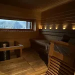 Lux Orange B11 With Mountain View Tahkovuori