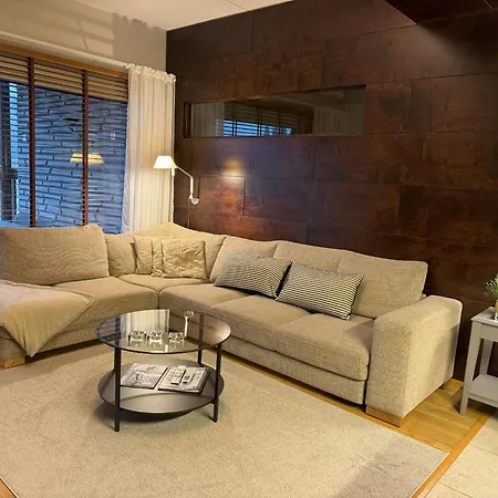 Junior Orange B11 With Mountain View *