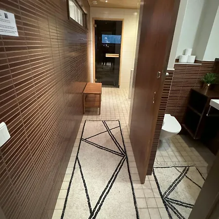 Junior Orange B11 With Mountain View *