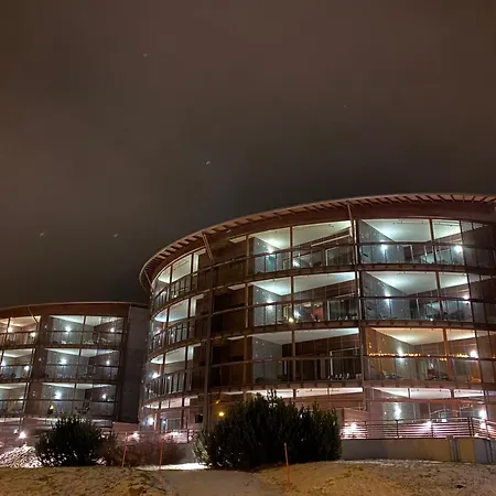 Apartment Junior Orange B11 With Mountain View