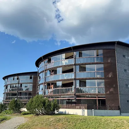 Junior Orange B11 With Mountain View *